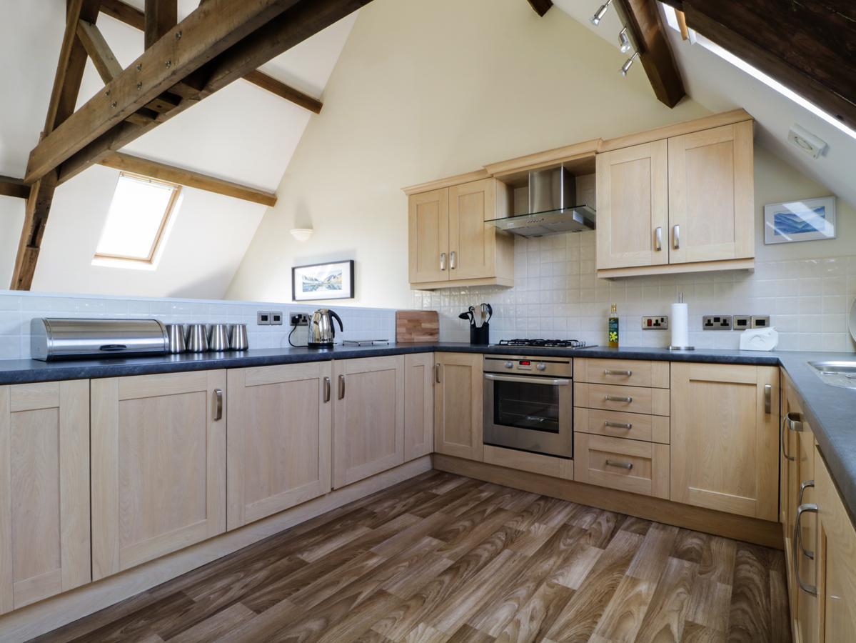 Carpenters Cottage 科克茅斯 外观 照片